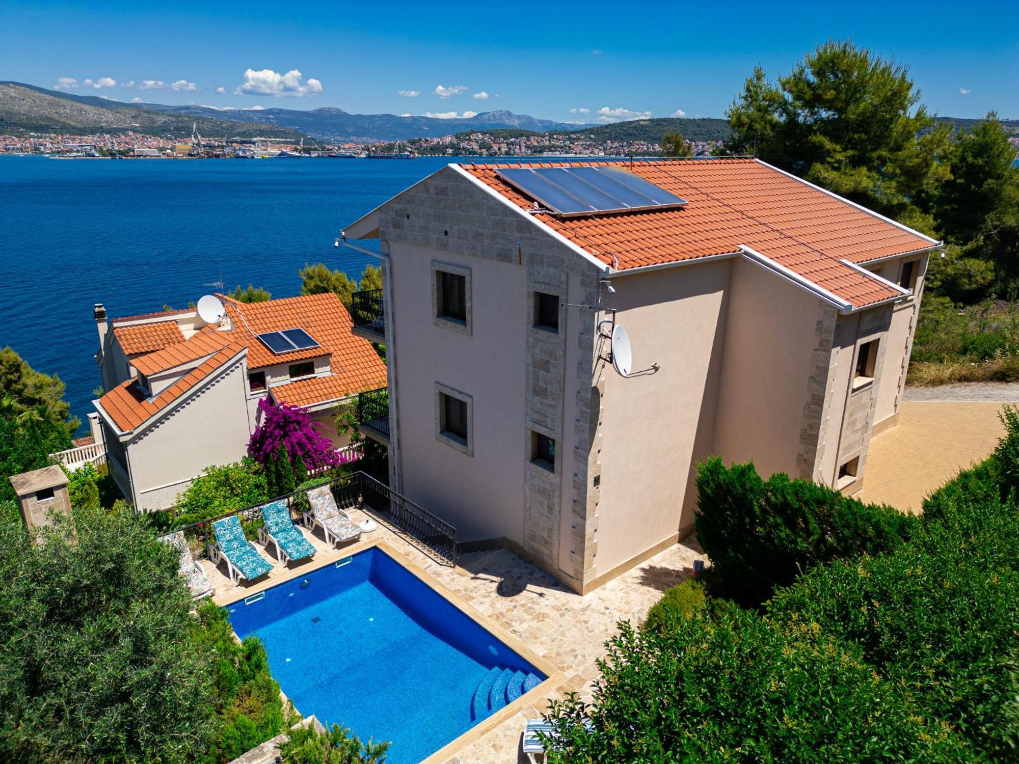 Villa Sunset Apartments Donji Okrug  Exterior foto