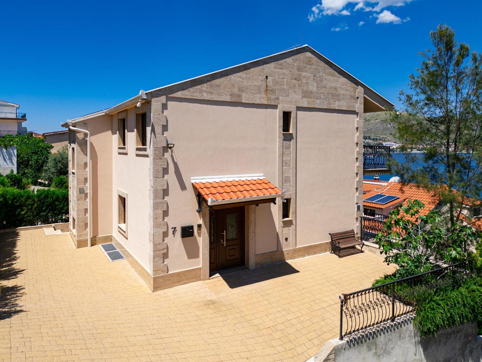 Villa Sunset Apartments Donji Okrug  Exterior foto