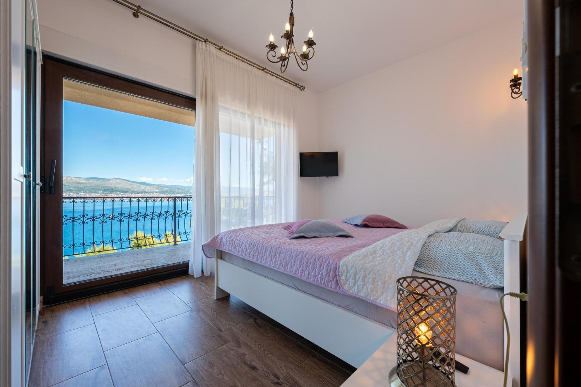 Villa Sunset Apartments Donji Okrug  Exterior foto