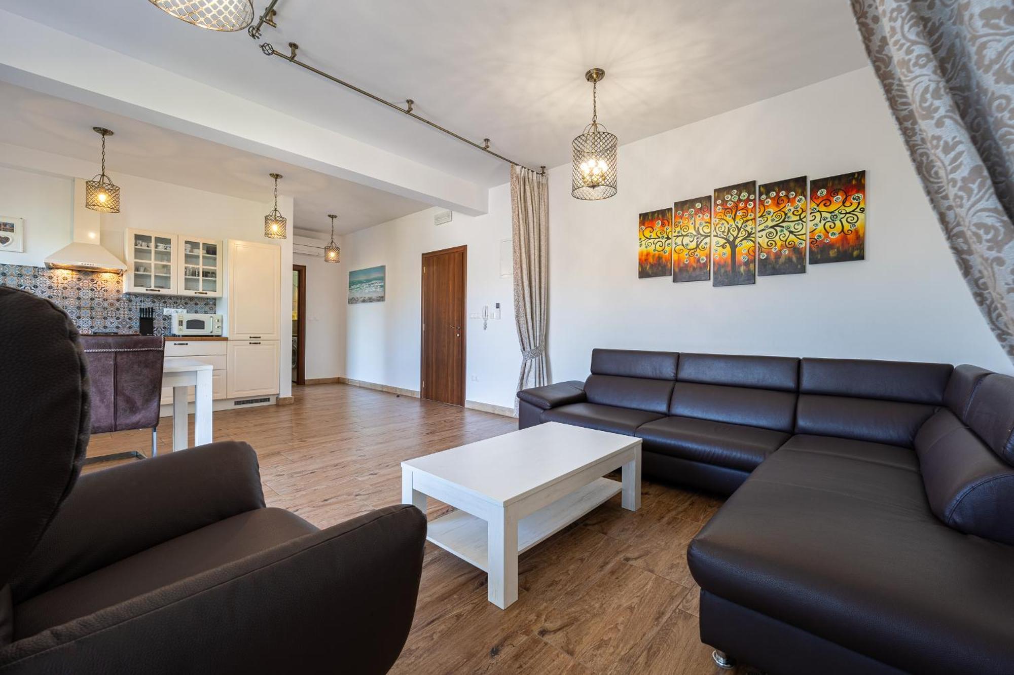 Villa Sunset Apartments Donji Okrug  Exterior foto
