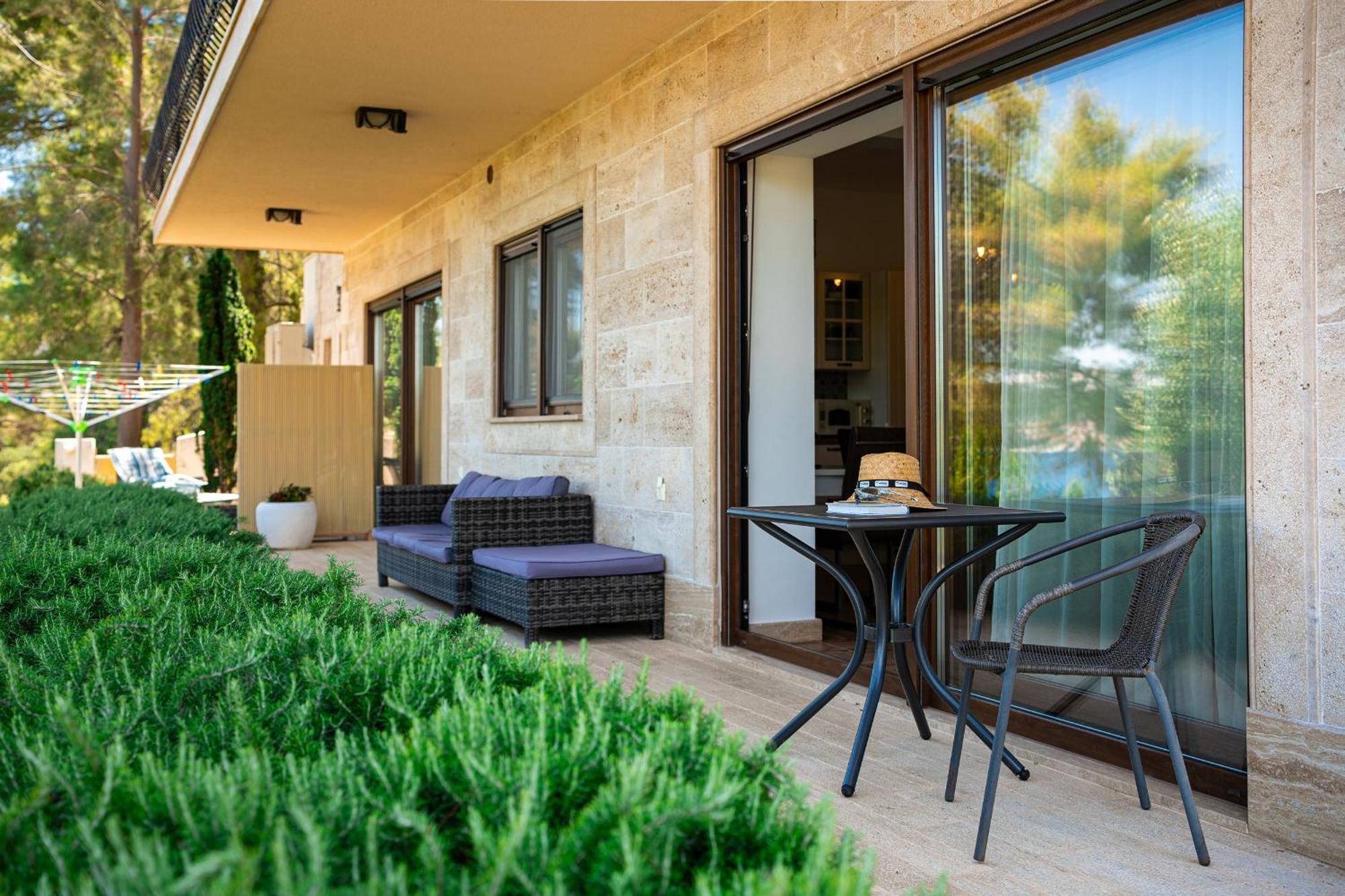 Villa Sunset Apartments Donji Okrug  Exterior foto