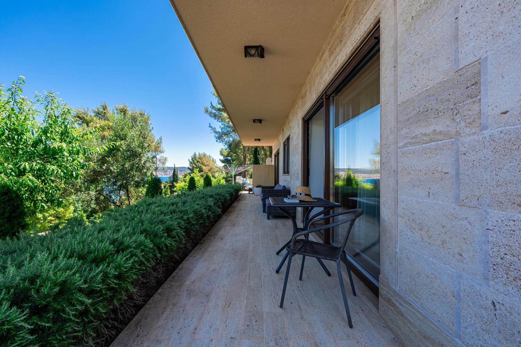 Villa Sunset Apartments Donji Okrug  Exterior foto